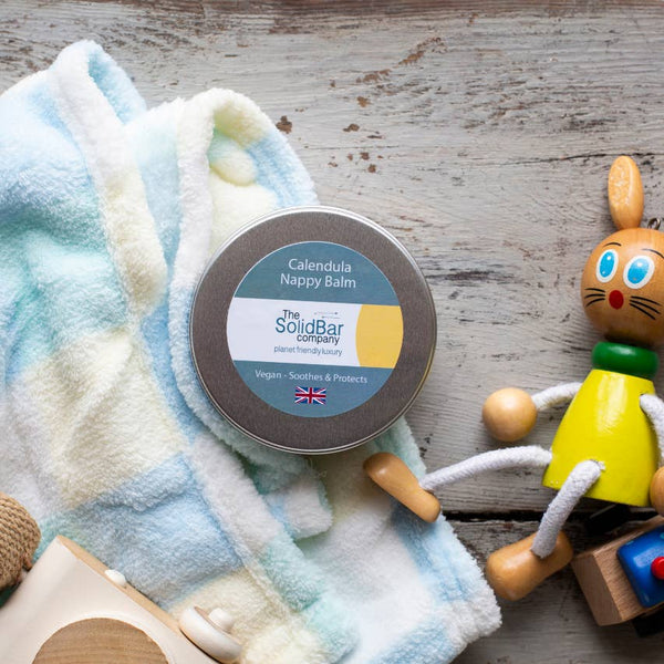 Balm Diaper/Nappy Calendula (Gold Award Winning)