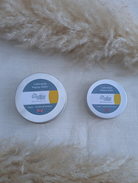 Balm Diaper/Nappy Calendula (Gold Award Winning)
