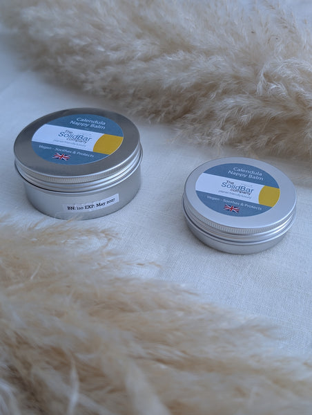 Balm Diaper/Nappy Calendula (Gold Award Winning)