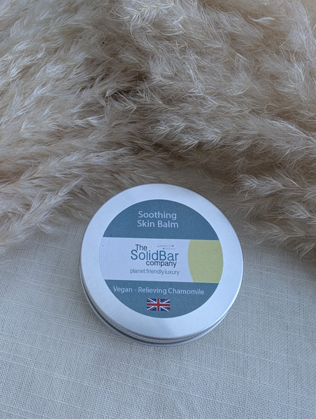 Soothing Skin Balm - For Eczema and Psoriasis - Handmade