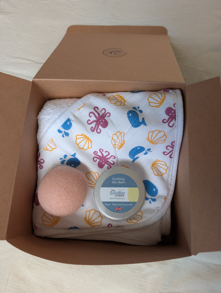 Baby Bathtime Bundle
