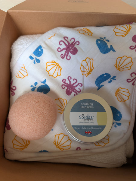 Baby Bathtime Bundle