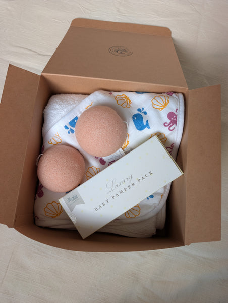 Baby Bathtime Bundle