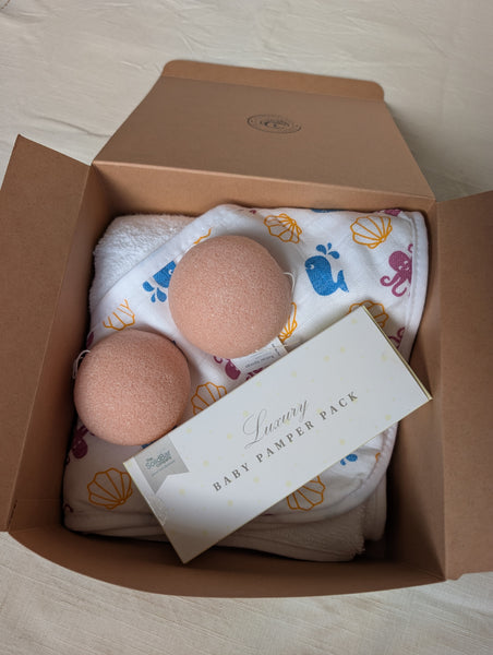 Baby Bathtime Bundle