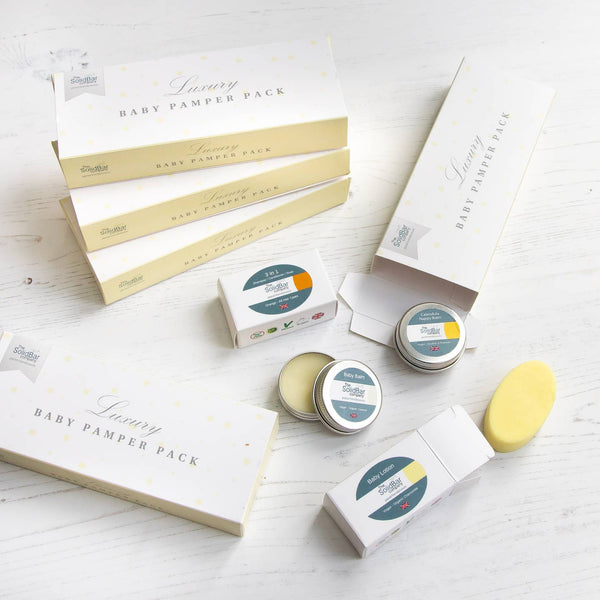Baby Pamper Pack - Luxury (Travel Size)