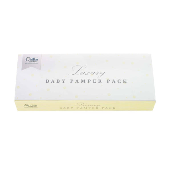 Baby Pamper Pack - Luxury (Travel Size)