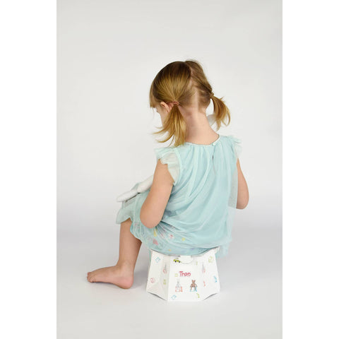 Disposable Travel Potty - Rabbit & Bear