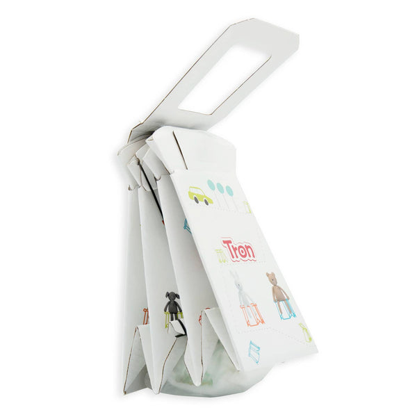 Disposable Travel Potty - Rabbit & Bear