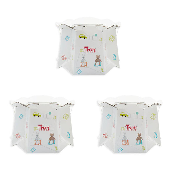 Disposable Travel Potty - Rabbit & Bear