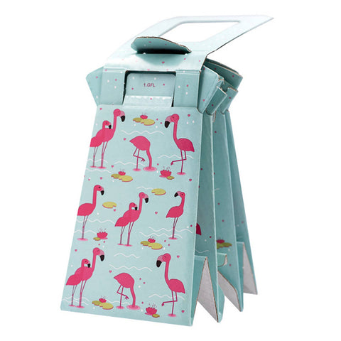 Disposable Potty - Flamingo