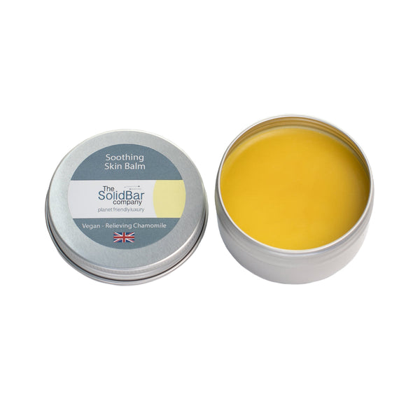 Soothing Skin Balm - For Eczema and Psoriasis - Handmade