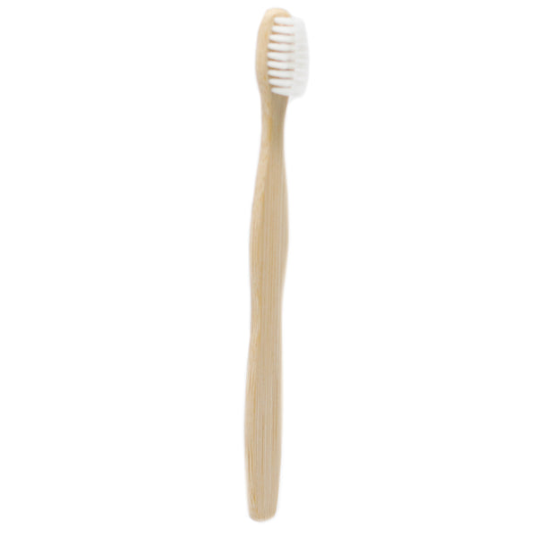 Eco Bathroom Bundle - Family Bamboo Toothbrushes & Bamboo Cotton Buds