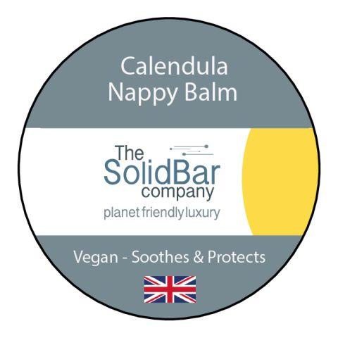Calendula Organic Vegan Nappy Rash Cream