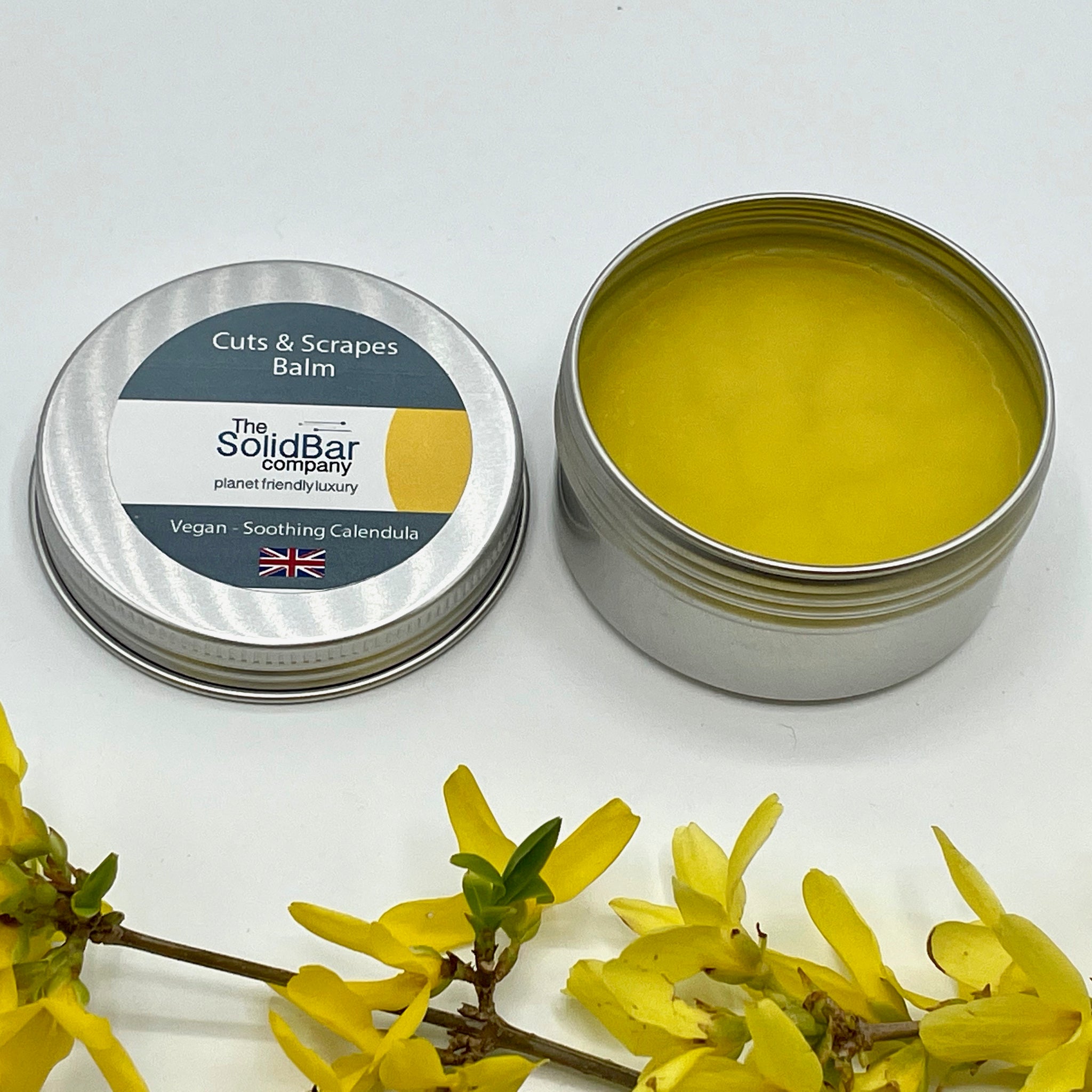 Cuts and Scrapes Balm - for children & babies