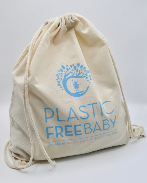 Plastic Free NEW BABY Gift Set - *BUMPER SET*