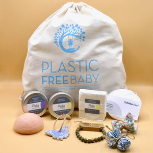 Plastic Free NEW MUM Gift Set - *BUMPER SET*
