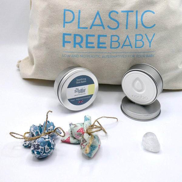 Plastic Free MUMMY-TO-BE Gift Set