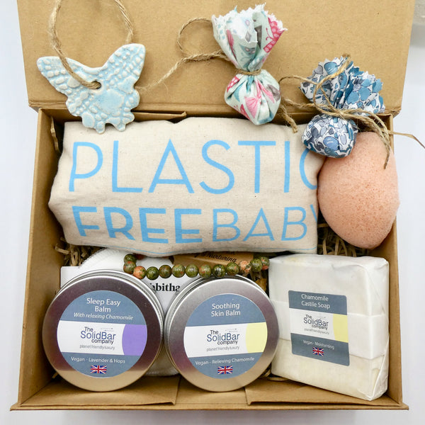 Plastic Free NEW MUM Gift Set - *BUMPER SET*