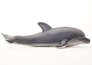 Dolphin - Plastic-Free Natural Rubber Toy