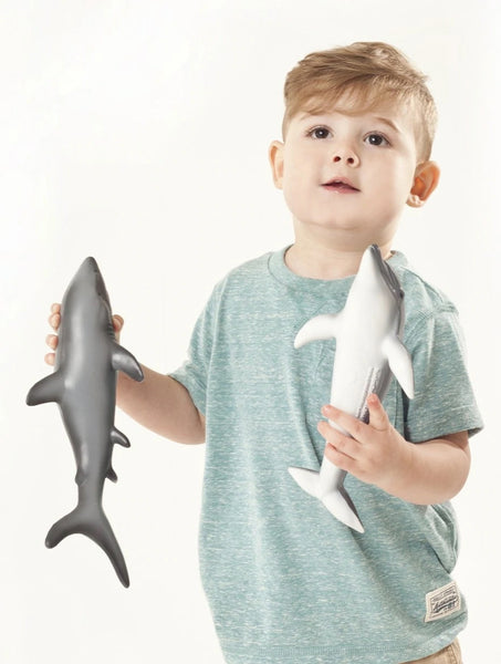Shark - Plastic-Free Natural Rubber Toy