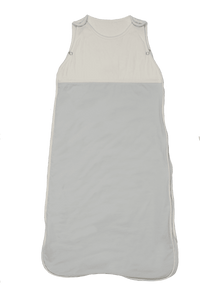 Organic bamboo plastic-free baby eco sleeping bag - All Seasons 3m-3yrs
